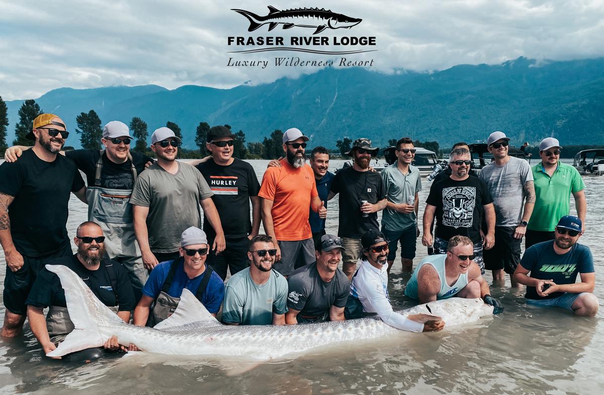 (Courtesy of <a href="https://www.facebook.com/FraserRiverLodge/">Fraser River Lodge</a>)