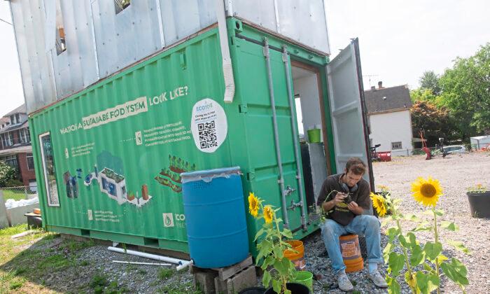 Sustainability Startup Ecotone Renewables Wants to Eliminate Food Waste, or at Least Make It Useful