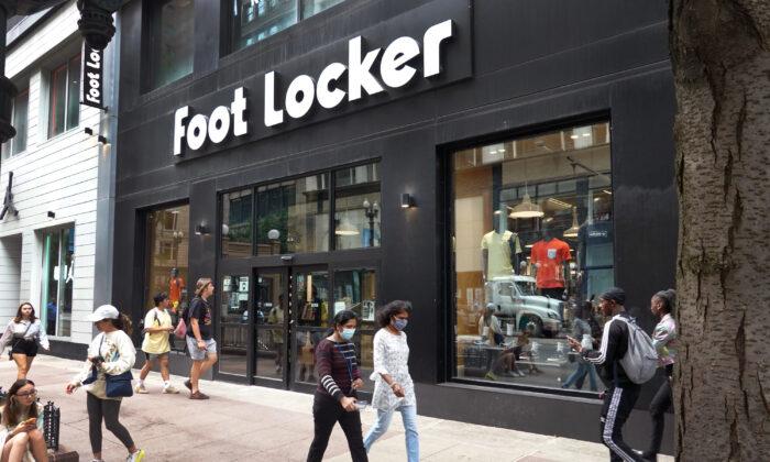 Foot Locker Is Buying Sneaker Retailer Atmos, Which Recently Merged With Philly Sneaker Boutique Ubiq