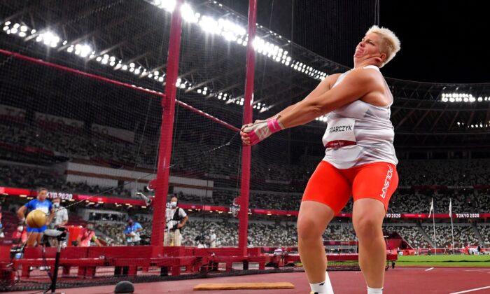 ‘Queen’ Dreams: Poland’s Wlodarczyk Wins Third Straight Hammer Gold Medal
