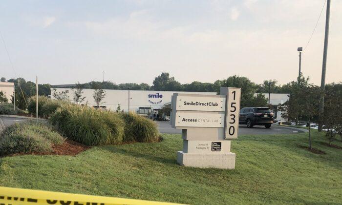 Police: 3 Wounded in Workplace Shooting; Gunman Dead