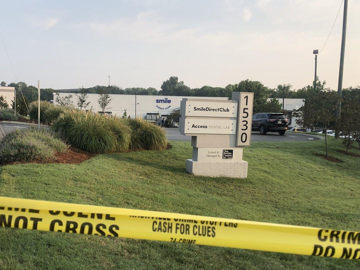Police: 3 Wounded in Workplace Shooting; Gunman Dead