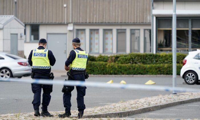 At Least 3 Wounded in Sweden Shooting
