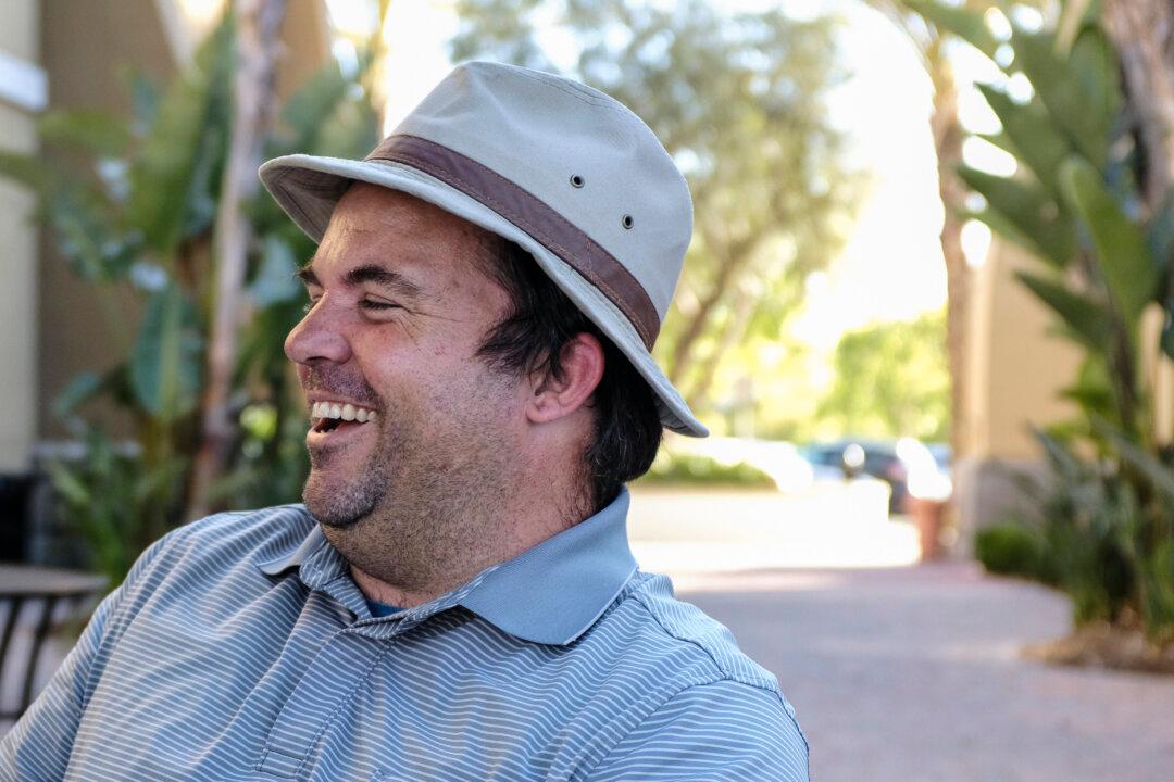 After ‘Wake-Up Call’ From Alcoholism, California Man Saves At-Risk Youth From Similar Fate