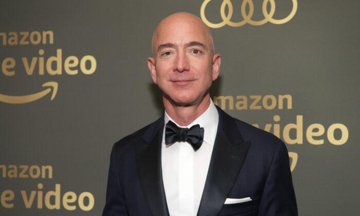 Jeff Bezos Sells 24 Million Amazon Shares Worth Over $4 Billion