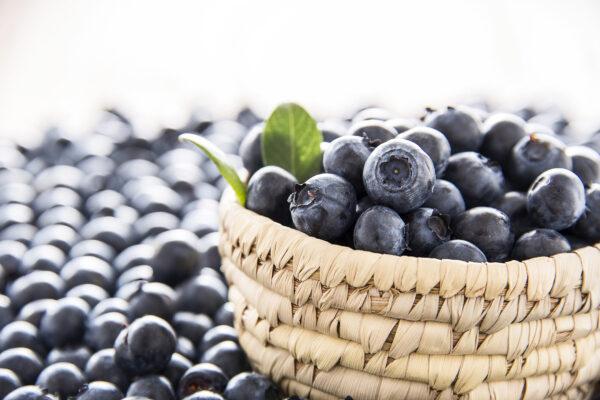 Blueberries have been associated with several health benefits. (Dreamstime/TNS)