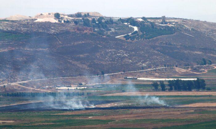 2 Rockets From Lebanon Strike Israel, Drawing Israeli Retaliation