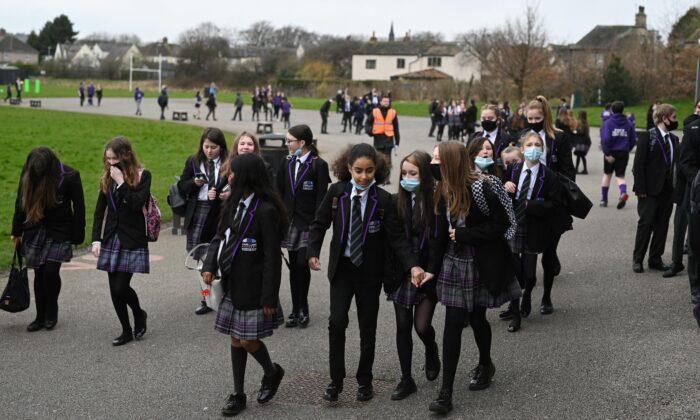Schools Have No General Duty to Allow Gender ‘Social Transition’: Draft UK Guidance