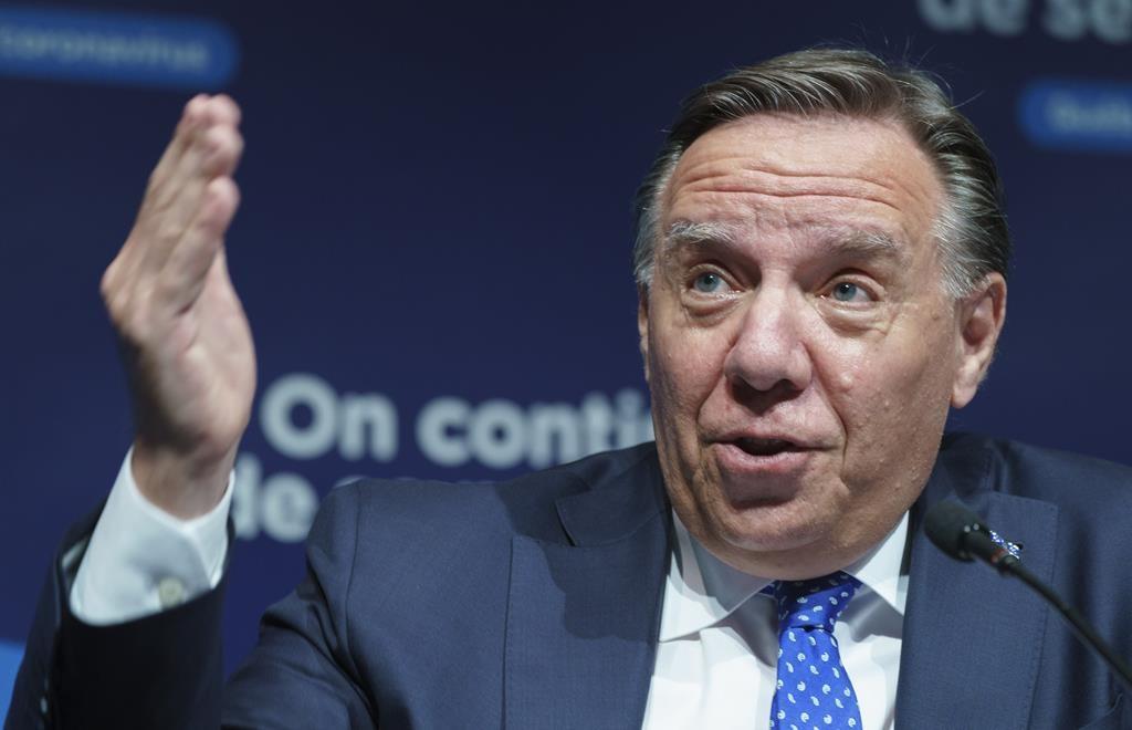 Quebec Announces Vaccine Passport System