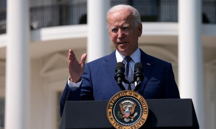 Biden Responds to 9/11 Families Telling Him He Shouldn’t Attend Events Over Declassification