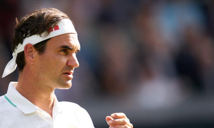 Federer Withdraws From Toronto, Cincinnati Hardcourt Events