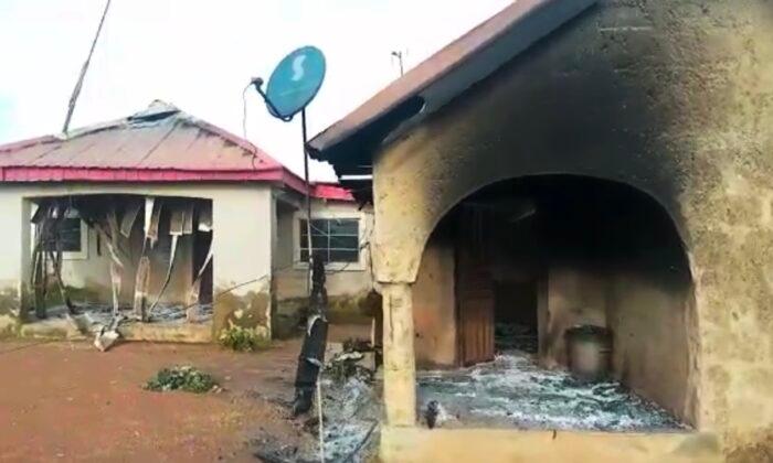 U.S.-Sponsored Orphanage Burned in Nigeria by Terrorists