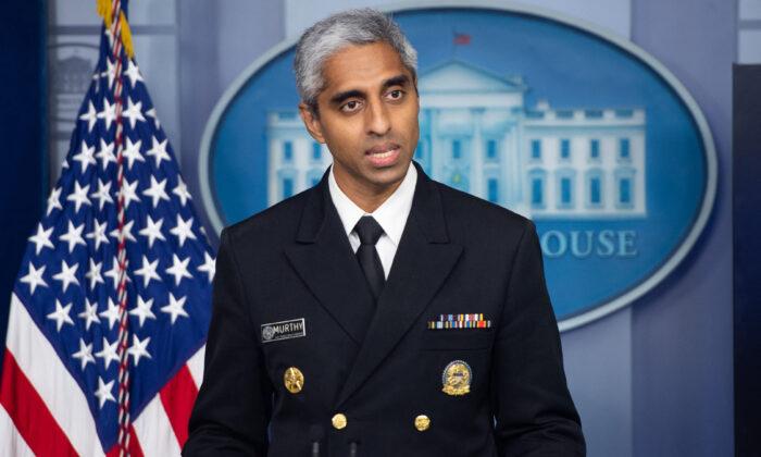 Surgeon General: COVID-19 Booster Shot Likely Needed for J&J Vaccine Recipients