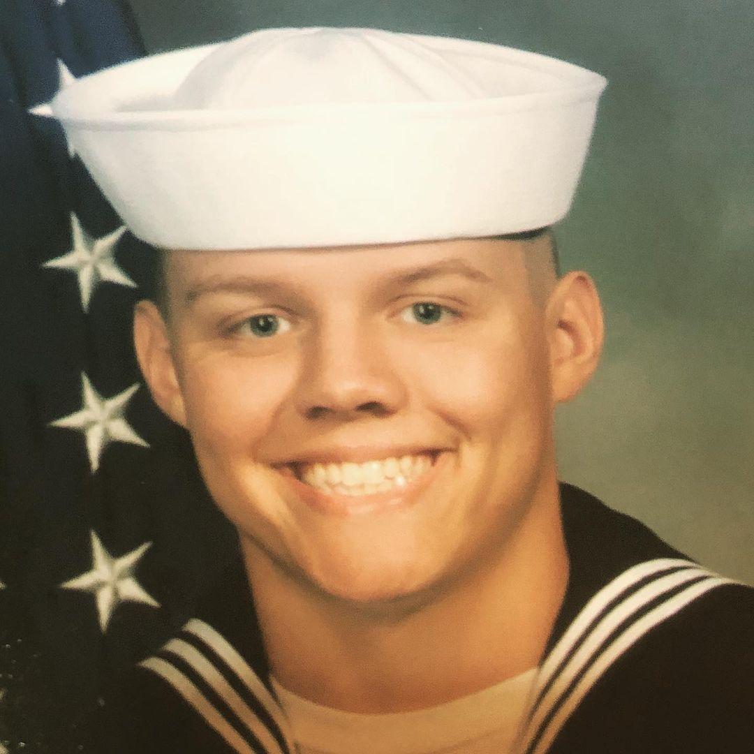 Cameron after graduating from his boot camp. (Courtesy of <a href="https://www.instagram.com/gigicarter31/">Jennifer Carter</a>)