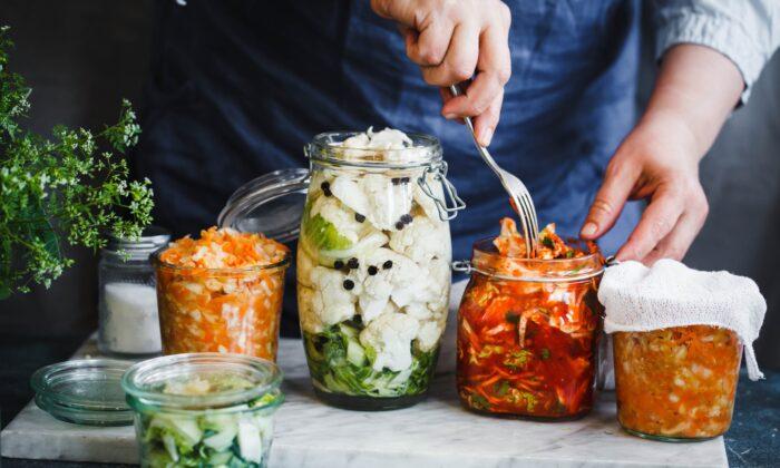 Fighting Disease and Depression With Fermented Foods