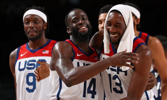 US Men’s Basketball Team Advances to Gold Medal Game at Tokyo Olympics