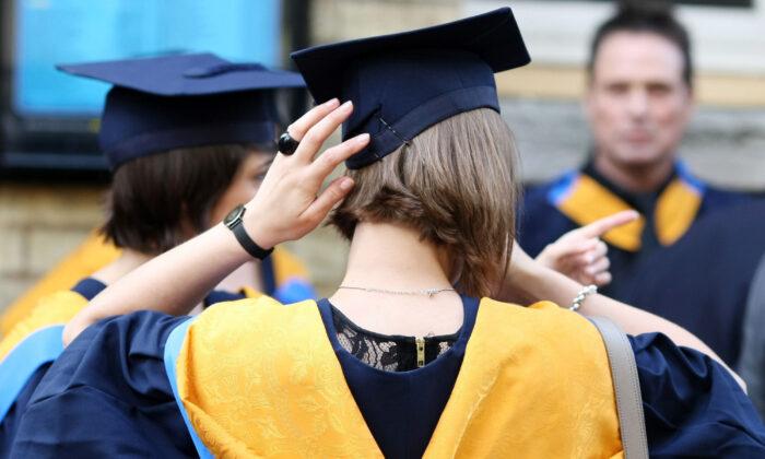 Inflated A-level Grades Could Make Fair University Admissions ‘Difficult’