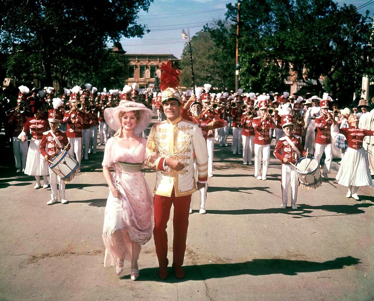 American Treasures: Meredith Willson, the Real ‘Music Man’