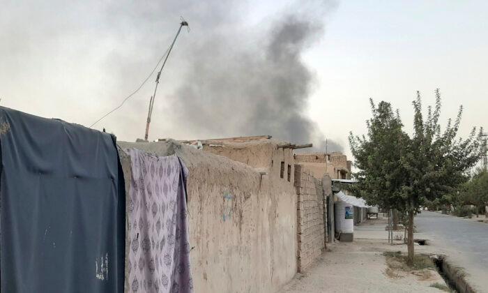 Taliban Kill Afghan Radio Station Manager, Kidnap Journalist: Officials