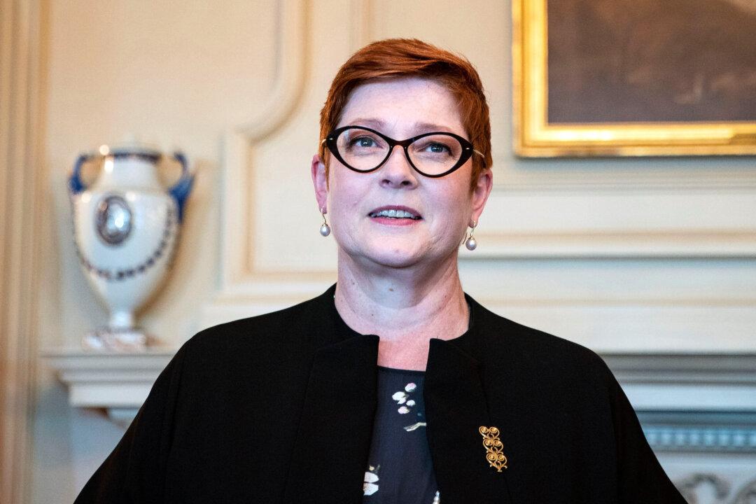 Australia Will Not Bow to Chinese Demands to Restart Talks: Foreign Minister