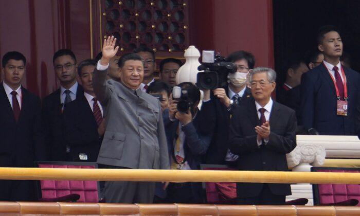 China’s Xi Deflects From the CCP’s Failures, Warns Against ‘Defective Western Thinking’