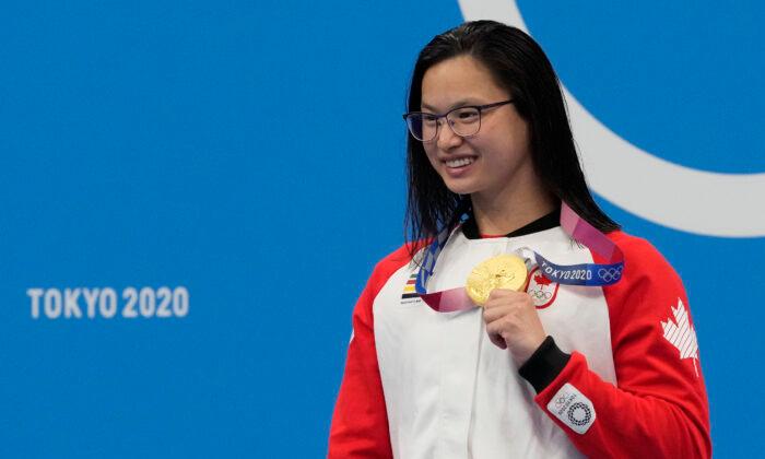 Netizens Shame Beijing for Taking Credit for Margaret Mac Neil’s Olympic Gold Win, Calling Her a ‘Chinese Contestant’