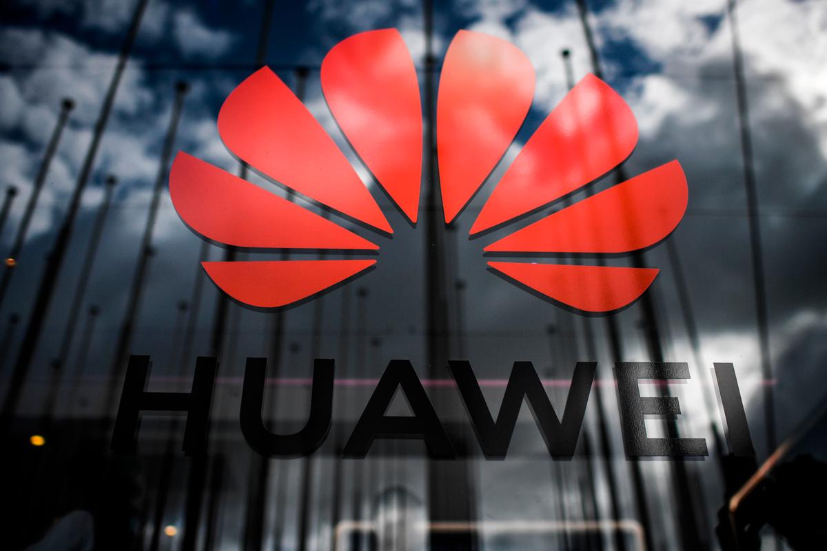 Huawei Revenue Sinks as Smartphones Hurt by US Sanctions