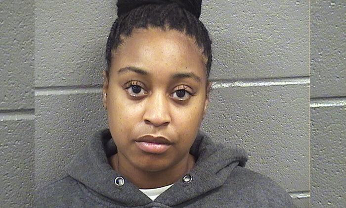 Chicago Police Officer Charged in Downtown Subway Shooting