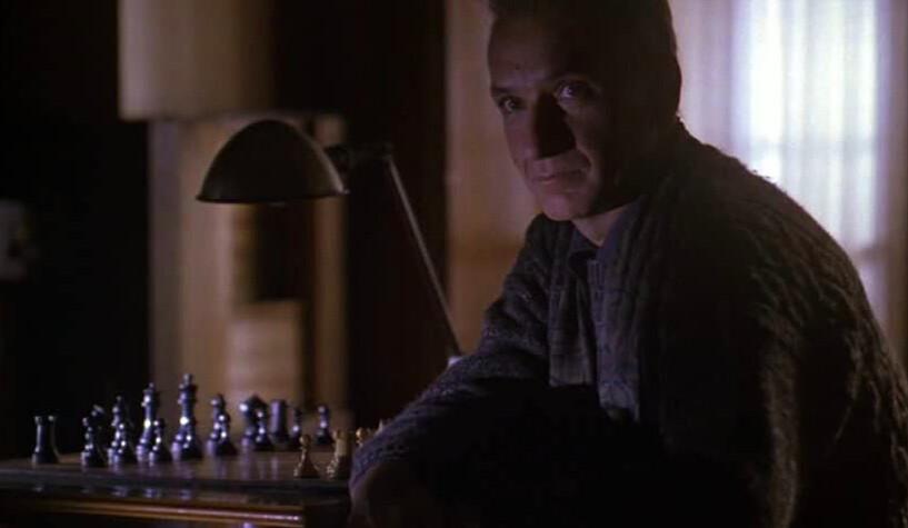 Bruce Pandolfini (Ben Kingsley) is a chess coach who's come out of retirement to teach a possible new Bobby Fischer, in “Searching for Bobby Fischer.” (Paramount Pictures)