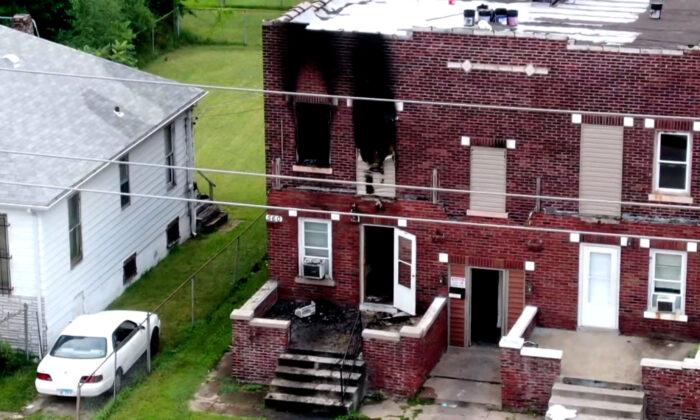 Officials: 5 Young Siblings Die in St. Louis-Area Fire