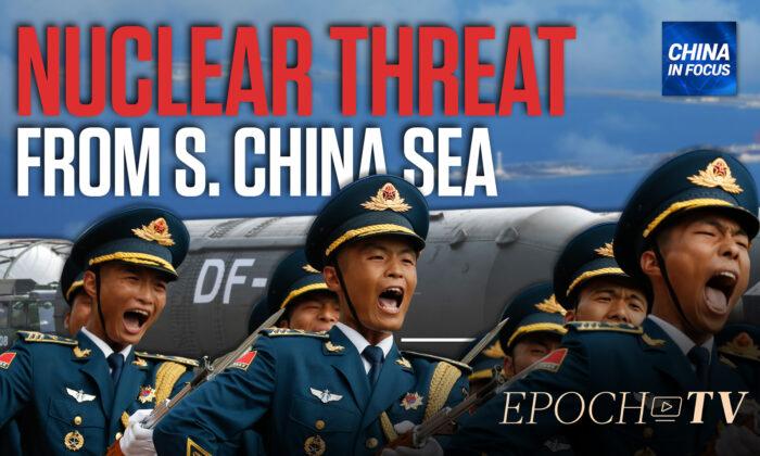 Nuclear Threat From the South China Sea