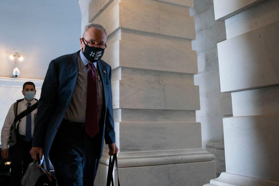 Senate Dems Unlikely to Be Able to Change, Abolish Filibuster