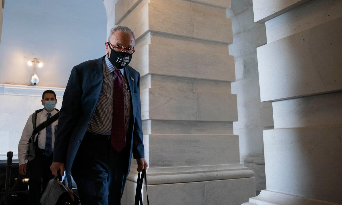 Senate Dems Unlikely to Be Able to Change, Abolish Filibuster