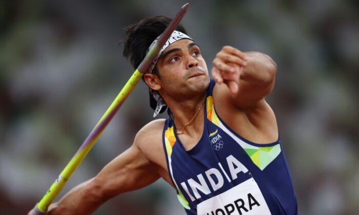 Chopra Wins Historic Javelin Gold for India