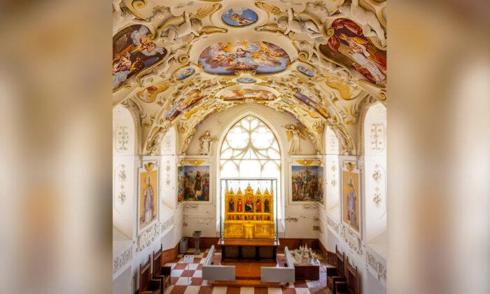A Real-Life Fairytale: Bojnice Castle in Slovakia Is a Fantasy Lover’s Dream Come True