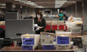 Wisconsin Judge Rules Mail-In Ballots With Certain Errors Must Still Be Counted