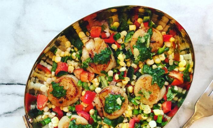 The Best Way to Cook Scallops for a Summer Meal