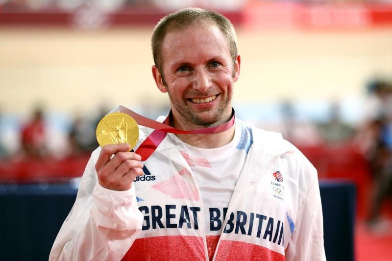 Just ‘Chipping Away’ Says Modest Kenny After Record 7th Gold
