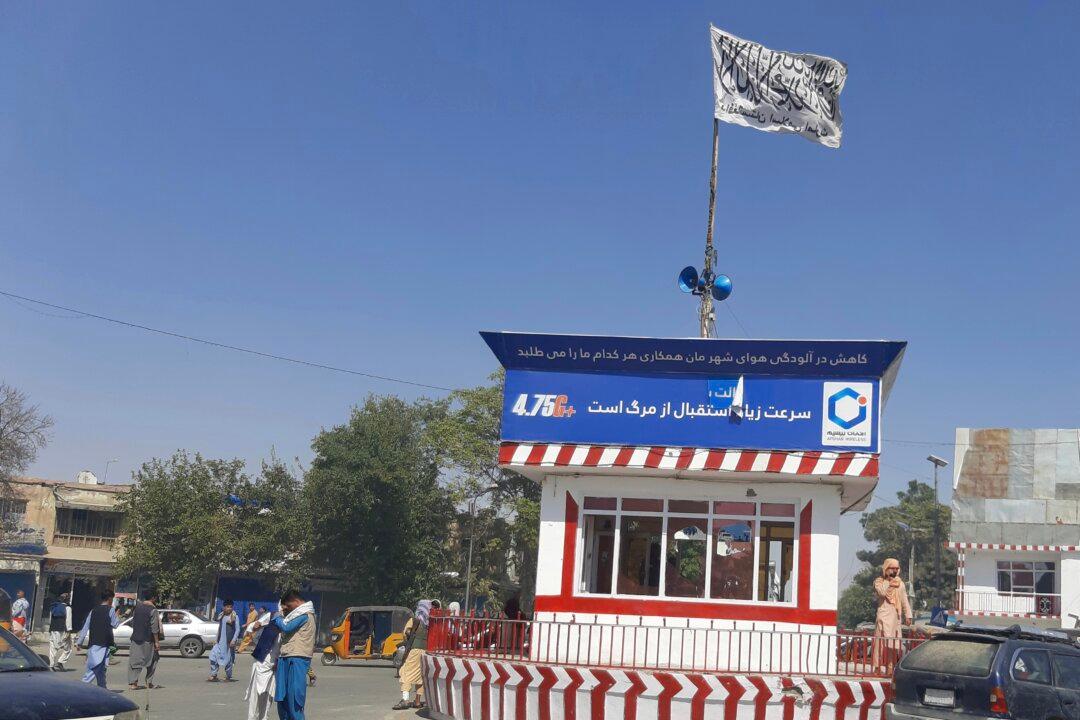 Taliban Takes Key Northern Afghan Cities as Battles Rage On