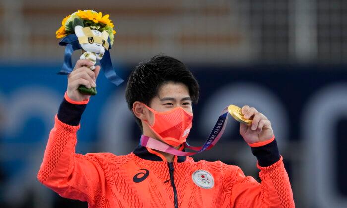 Japan Has Its Best Olympic Medal Haul: 27 Gold, 58 Overall