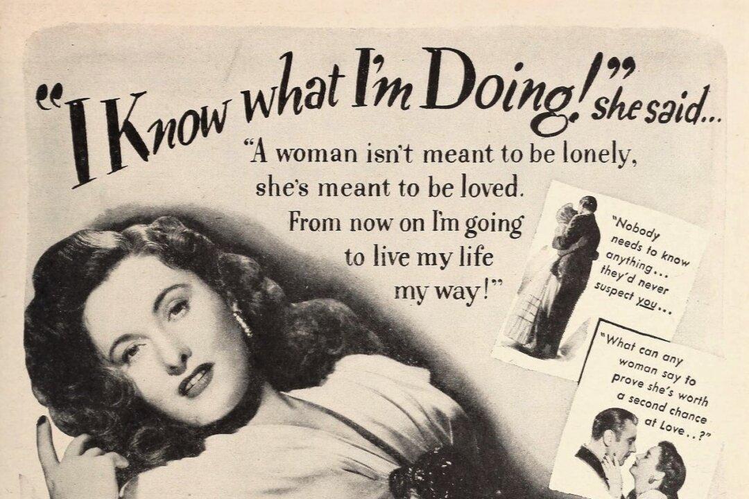 ‘My Reputation’ From 1946: Gossip, Convention, and Barbara Stanwyck