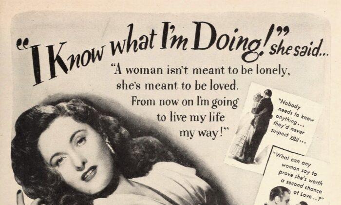 ‘My Reputation’ From 1946: Gossip, Convention, and Barbara Stanwyck