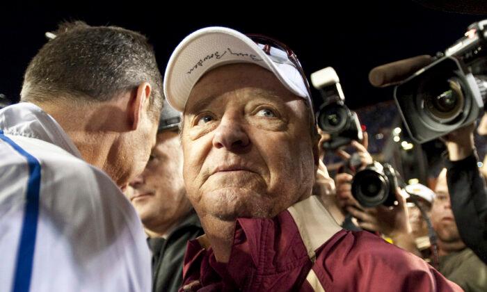 Legendary Florida State Coach Bobby Bowden Dies at 91