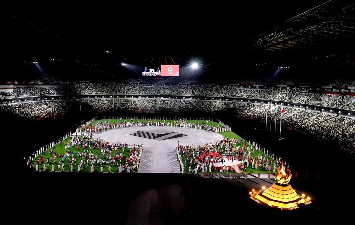 The Olympics, Respect, and Free Expression