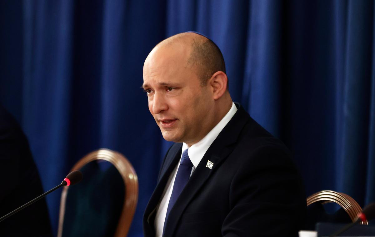 Israeli Prime Minister: Lebanon Responsible for Attacks, Hezbollah or Not