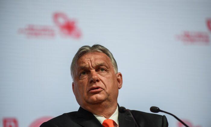 Viktor Orbán and the Defense of the Nation