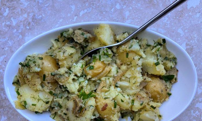 Beat-the-Heat Potato Salad
