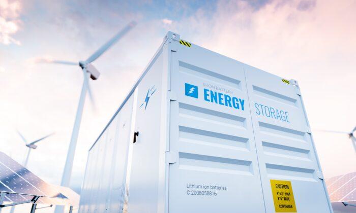 Largest-of-Its-Kind Grid Battery to Be Built in South Australia