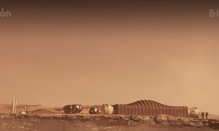 Want to Pretend to Live on Mars? For a Whole Year? Apply Now