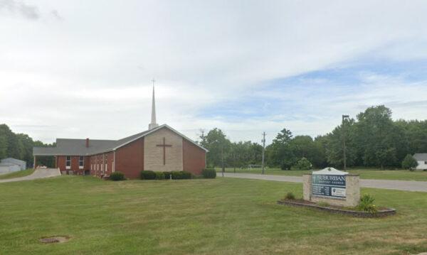 Suburban Christian School in Greenwood, Indiana, in July 2019. (Google Street View)